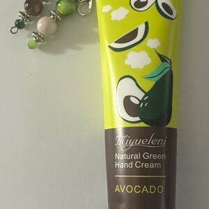Miyueleni Avocado Natural Green Hand Cream